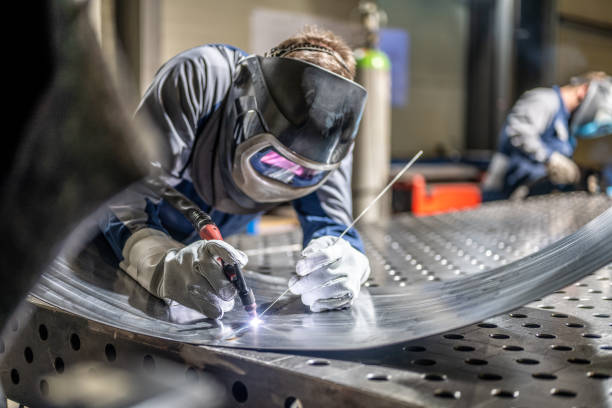Best Aerospace and Defense Welding in Redway, CA