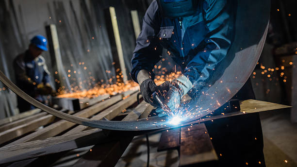 Affordable Welder Services in Redway, CA